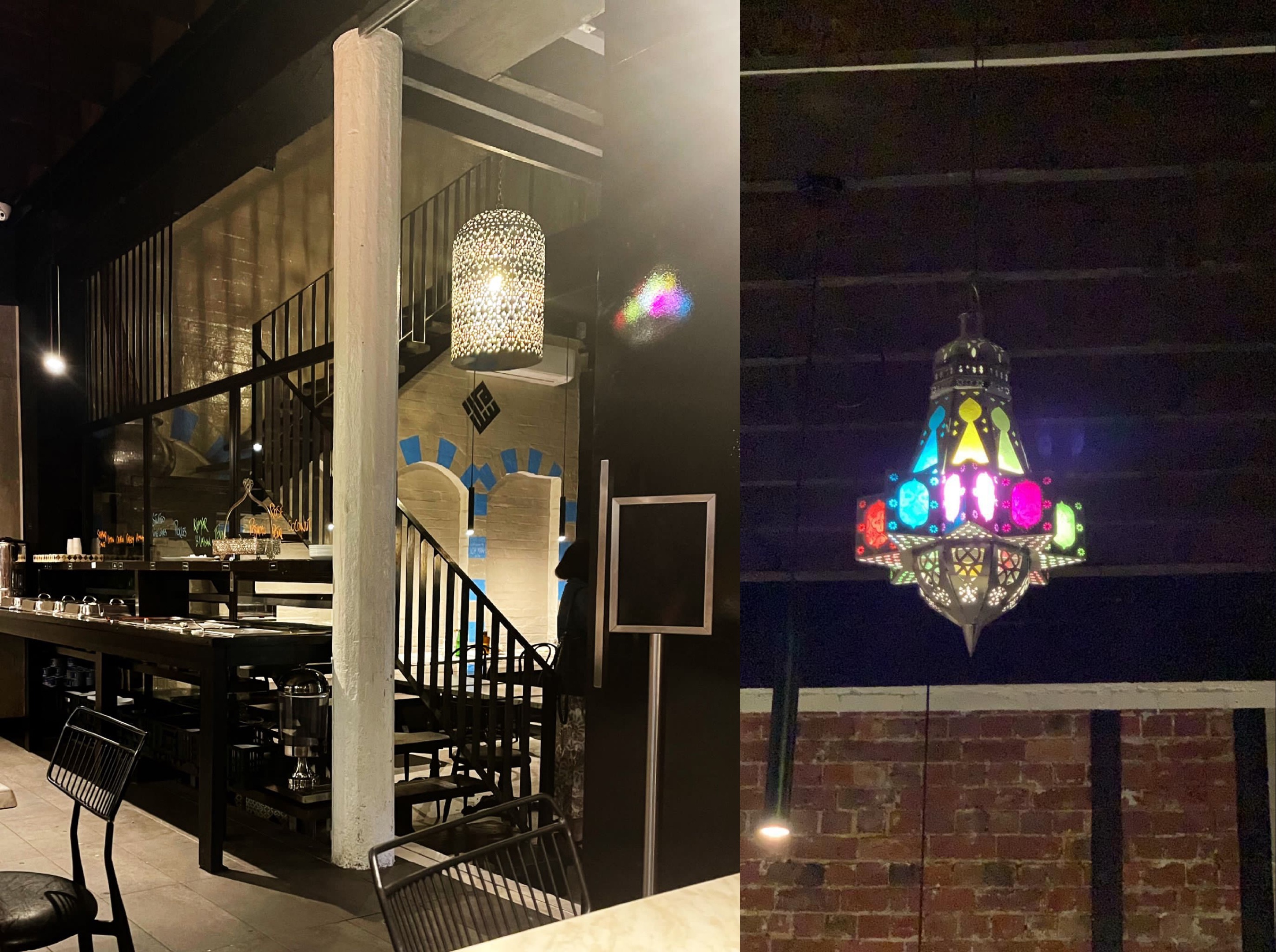 Arabesque Dining Revisiting: Arabesque – halal culinary adventures